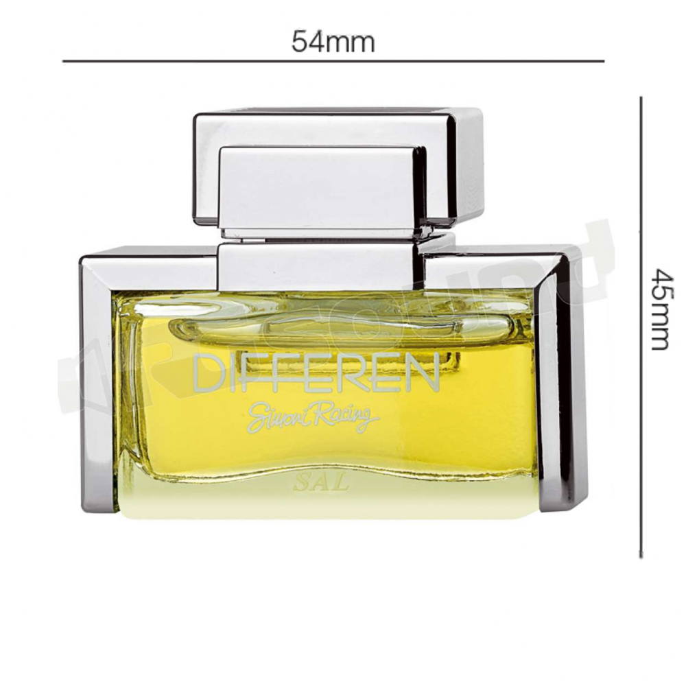 Parfum auto 11ml cristal fleural DIFFREN K-1001